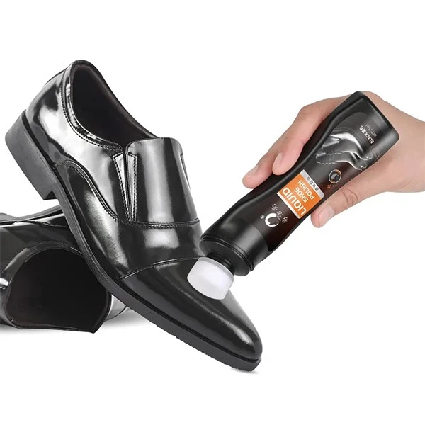safety shoes polish