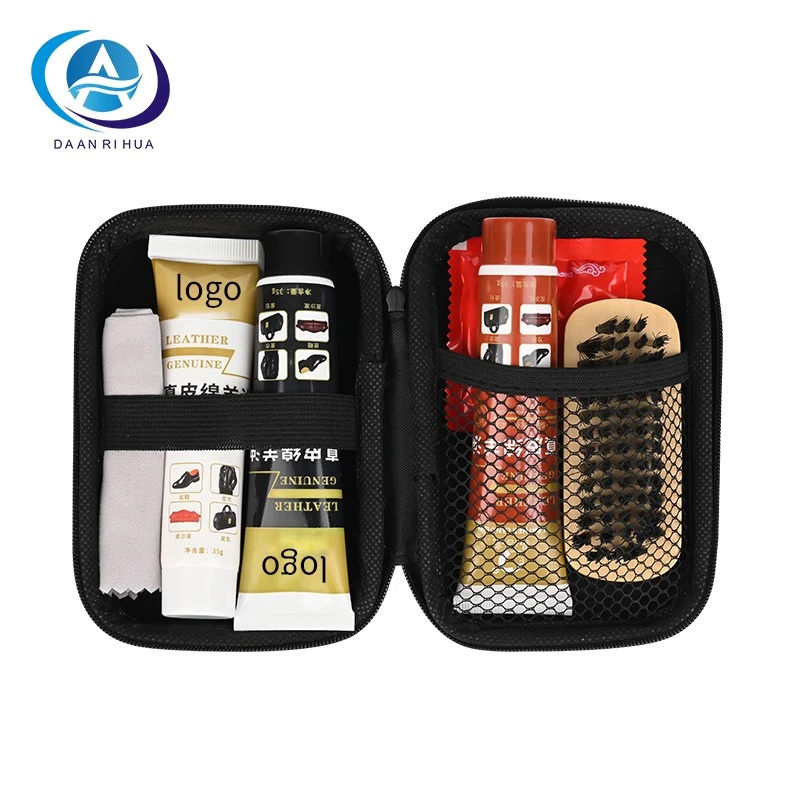 Men's Shoe Care Kit factory
